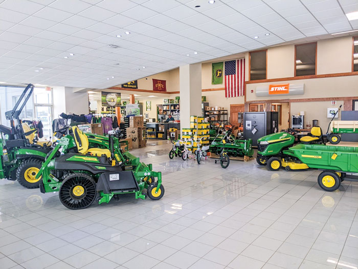 Dealers Invest in Future with Facility Upgrades